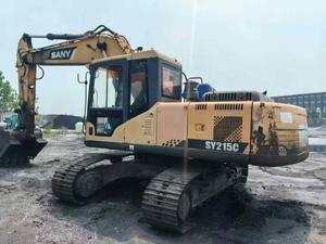 Buy Sany SY195C-9 Used Excavator Buy Sany SY195C-9 Used Excavator