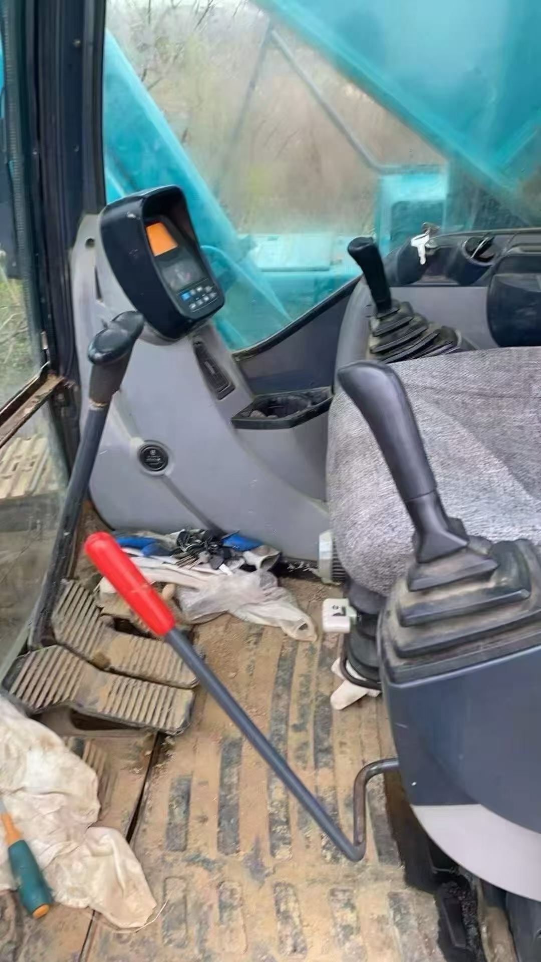 Acheter Pelle Kobelco SK460-8 d'occasion / 5