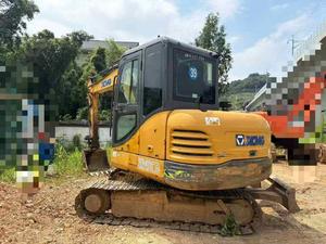Buy XCMG XE55D Used Excavator Buy XCMG XE55D Used Excavator