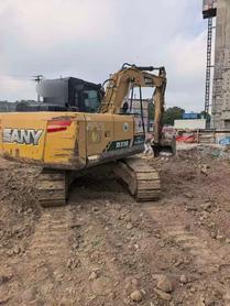 Buy Sany SY155C Used Excavator / 2 Buy Sany SY155C Used Excavator / 2