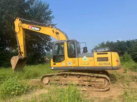Buy XCMG XE215 Used Excavator / 8 Buy XCMG XE215 Used Excavator / 8