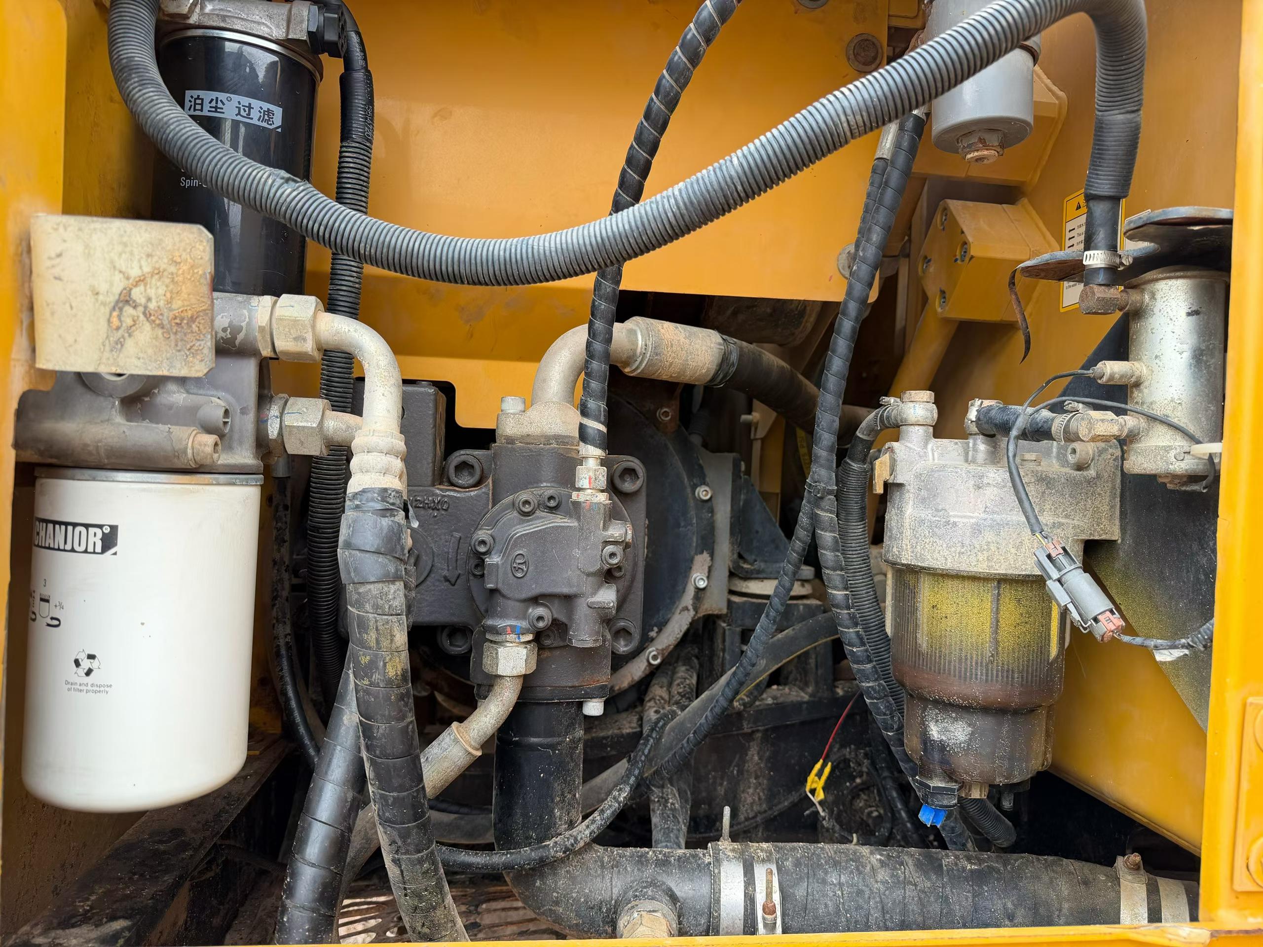 Compre Excavadora Sany SY125C Usada / 6 Compre Excavadora Sany SY125C Usada / 6