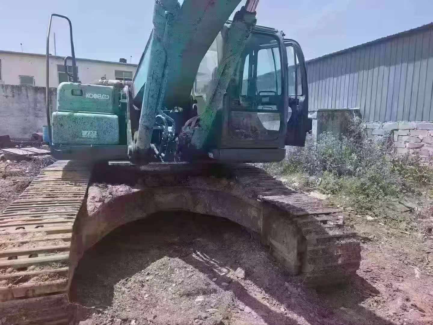 Buy Kobelco SK350-8 Used Excavator / 9