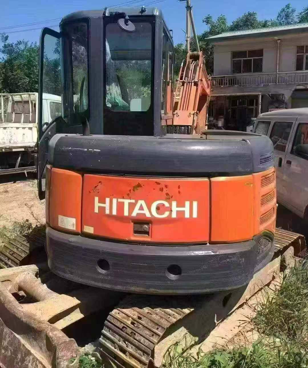 Buy Hitachi ZX65 Used Excavator Buy Hitachi ZX65 Used Excavator