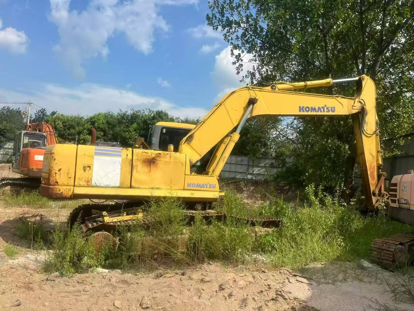 Compre Excavadora Komatsu PC270-7 Usada / 5 Compre Excavadora Komatsu PC270-7 Usada / 5