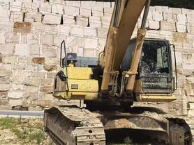 Compre Excavadora Komatsu PC460LC-8 Usada / 3 Compre Excavadora Komatsu PC460LC-8 Usada / 3