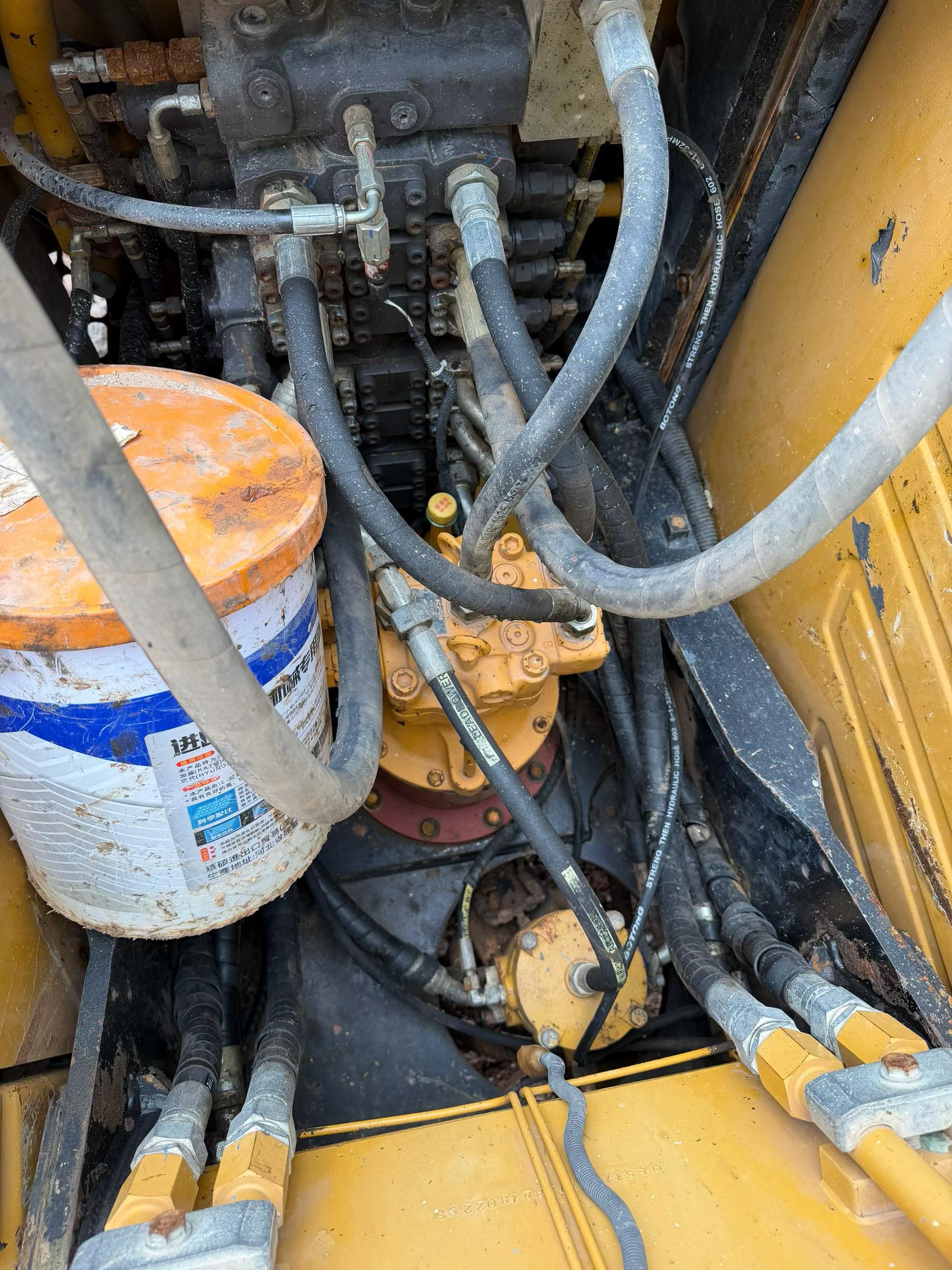 Compre Excavadora Sany SY125C Usada / 4 Compre Excavadora Sany SY125C Usada / 4