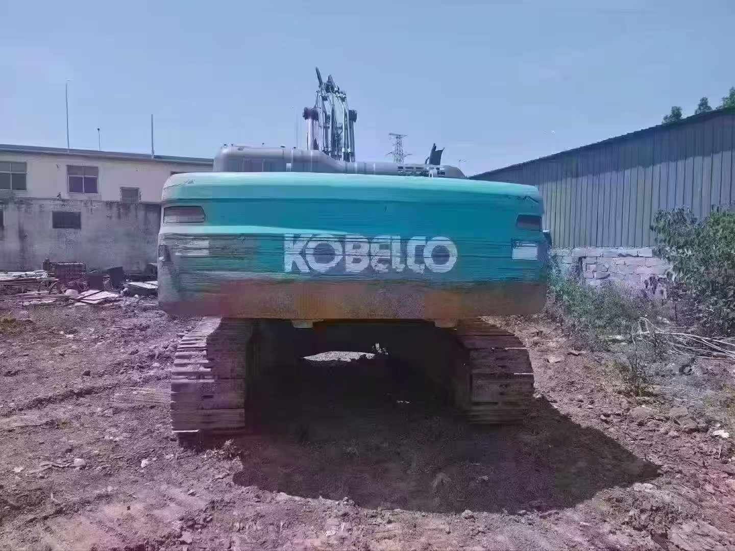 Buy Kobelco SK350-8 Used Excavator / 2