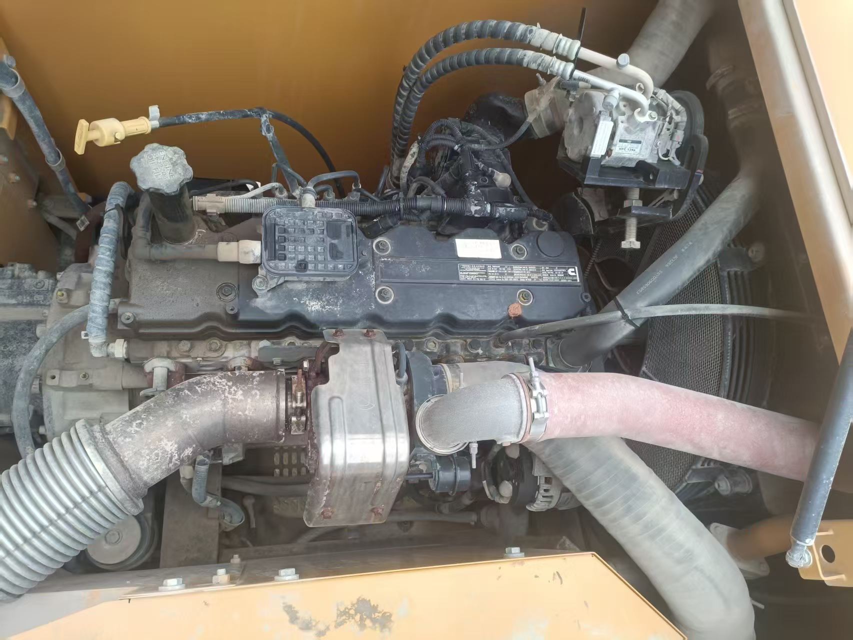 Buy Sany SY245H Used Excavator / 3