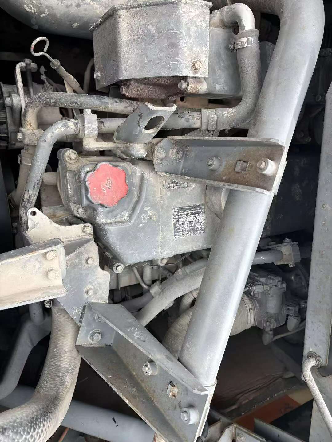 Compre Excavadora Hitachi ZX330-5B Usada / 7