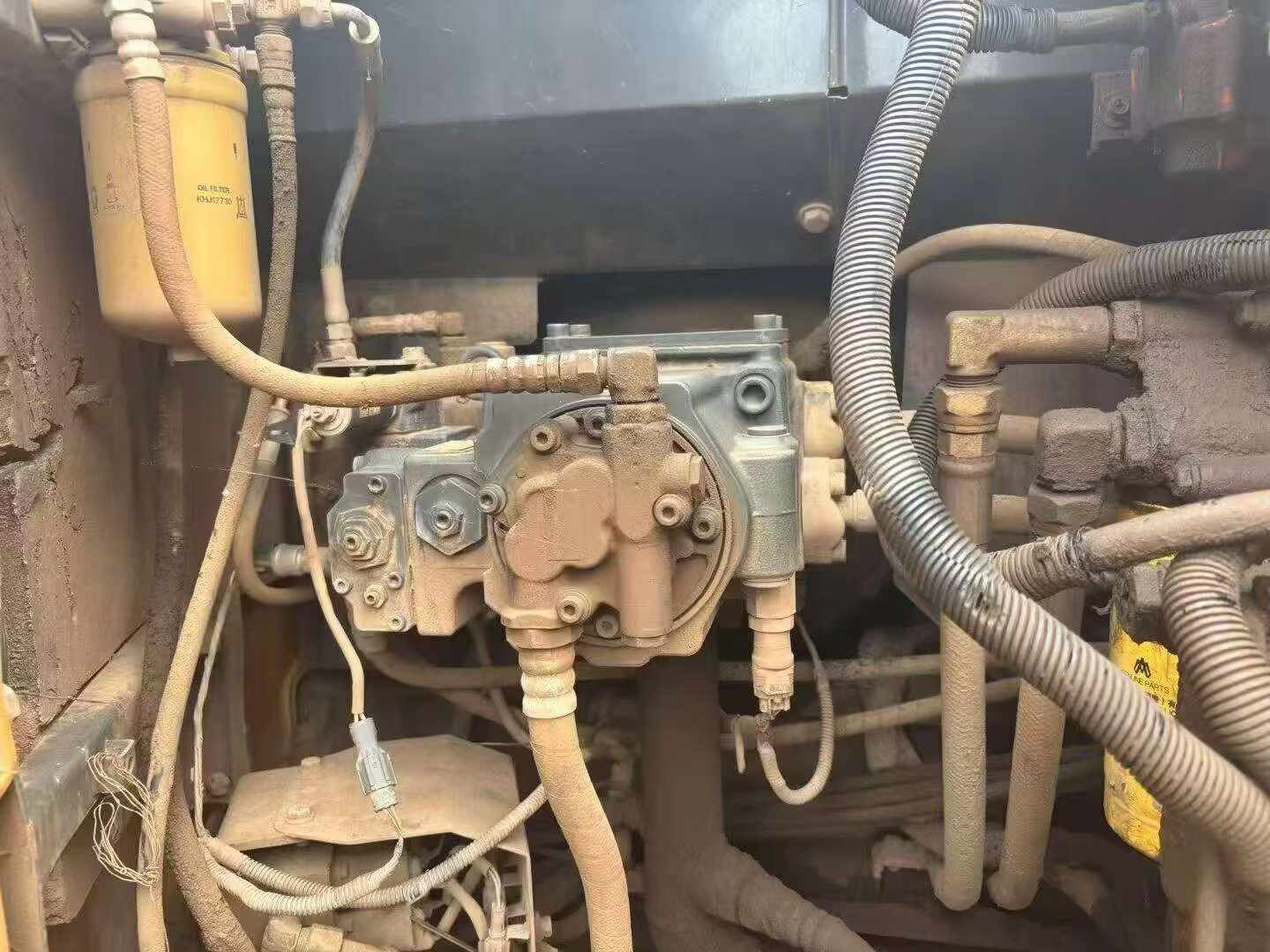 شراء Case CX130 مستعمل حفارة