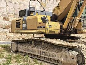 Compre Excavadora Komatsu PC460LC-8 Usada / 8 Compre Excavadora Komatsu PC460LC-8 Usada / 8