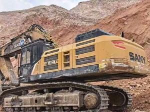 Buy Sany SY750H Used Excavator Buy Sany SY750H Used Excavator