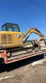 Buy Caterpillar 305.5 Used Excavator / 4 Buy Caterpillar 305.5 Used Excavator / 4