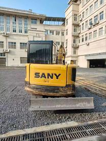 Buy Sany SY60 Used Excavator / 3 Buy Sany SY60 Used Excavator / 3