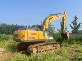 Buy XCMG XE215 Used Excavator / 3 Buy XCMG XE215 Used Excavator / 3