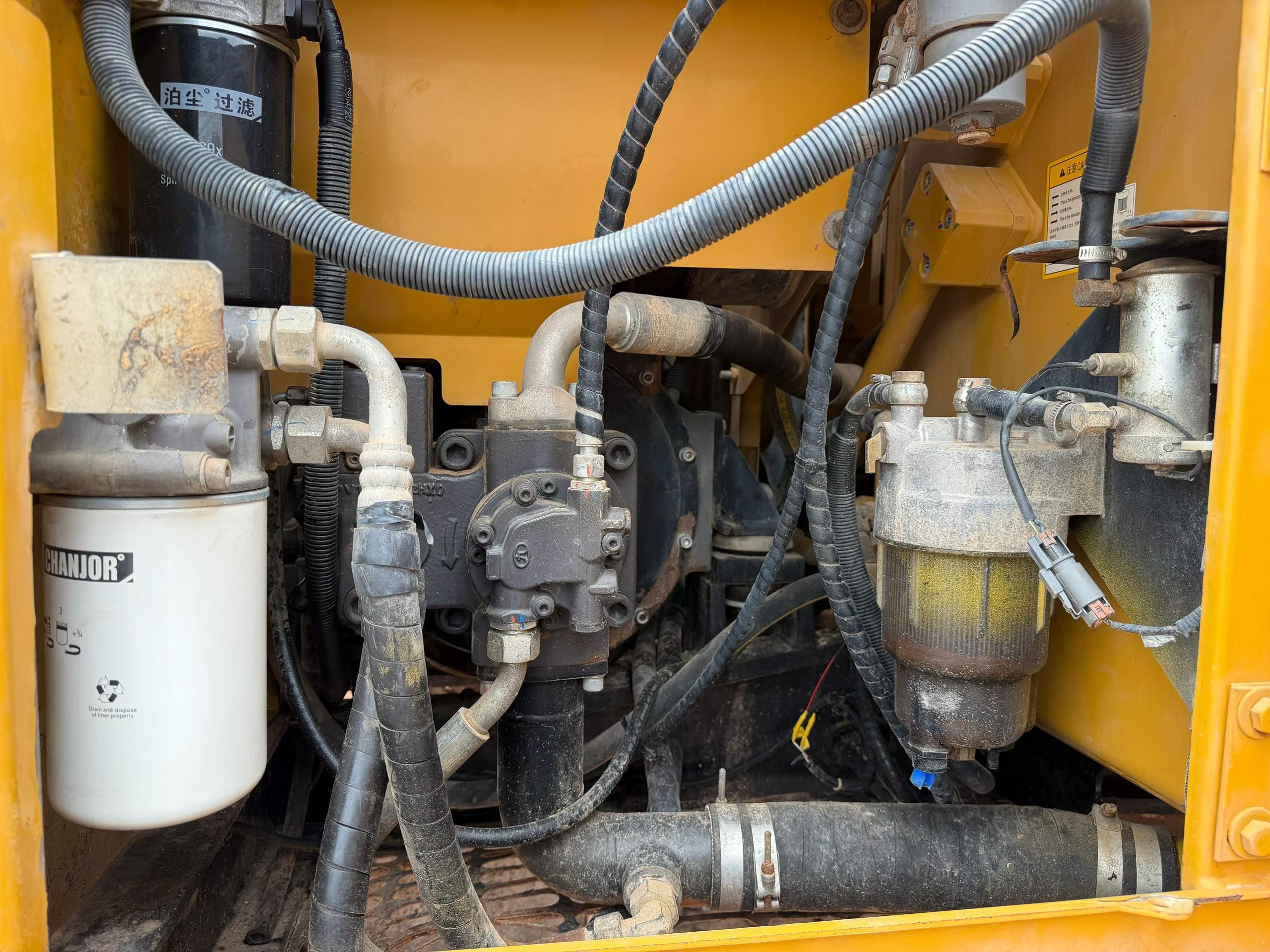Compre Excavadora Sany SY125C Usada / 3 Compre Excavadora Sany SY125C Usada / 3