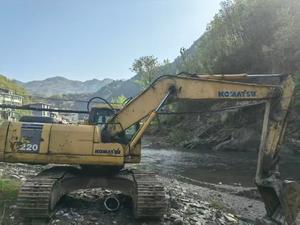 Comprar Komatsu PC210 Usado Excavadora Comprar Komatsu PC210 Usado Excavadora