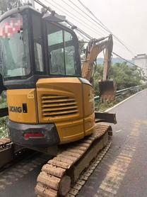 Buy XCMG XE35U Used Excavator / 2 Buy XCMG XE35U Used Excavator / 2