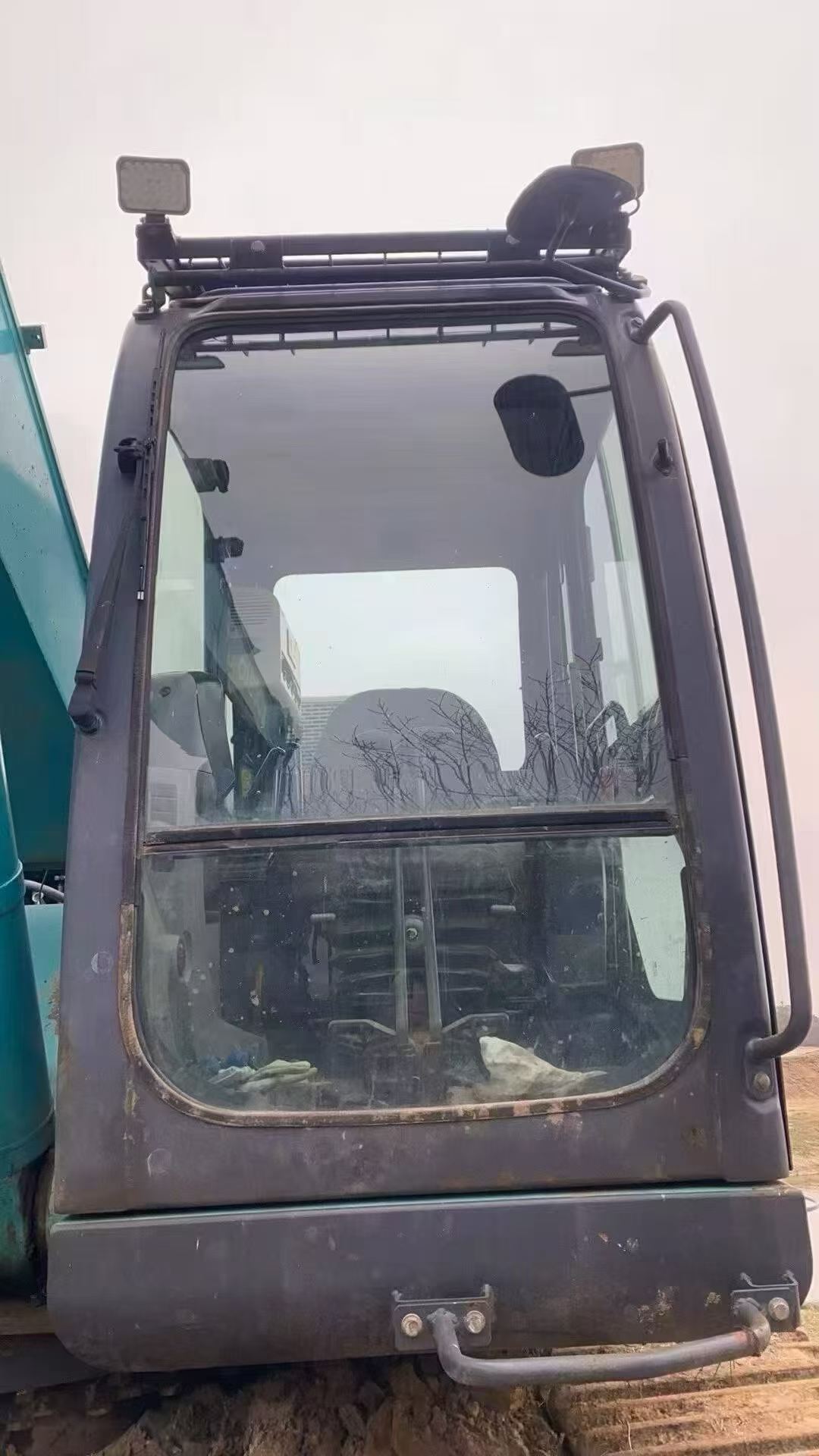 Acheter Pelle Kobelco SK460-8 d'occasion / 4
