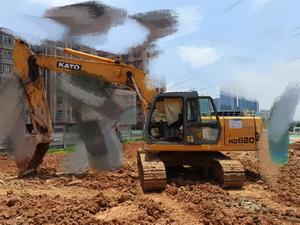 Buy Kato HD820 Used Excavator Buy Kato HD820 Used Excavator