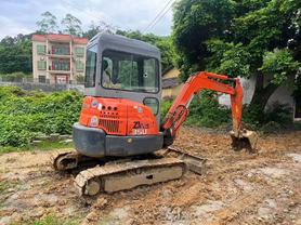 Buy Hitachi ZX35U Used Excavator / 3 Buy Hitachi ZX35U Used Excavator / 3