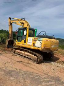 Compre Excavadora Komatsu PC200-8N1 Usada / 8 Compre Excavadora Komatsu PC200-8N1 Usada / 8
