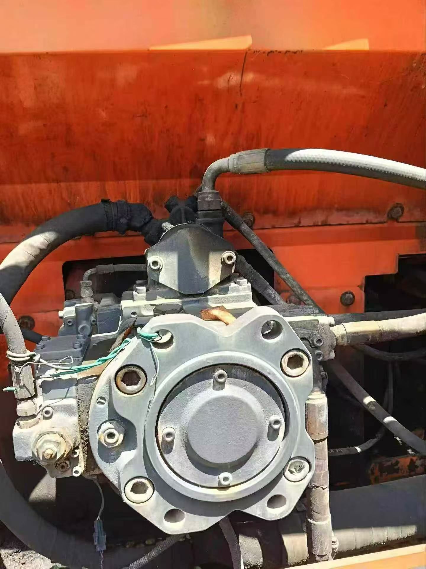 Buy Doosan DH215-9 Used Excavator / 2