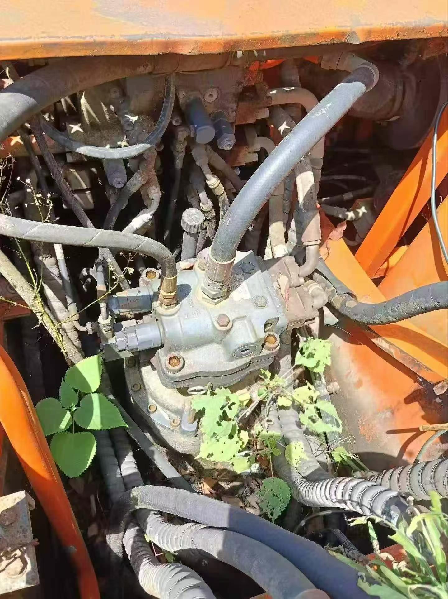 Buy Doosan DH215-9 Used Excavator / 3