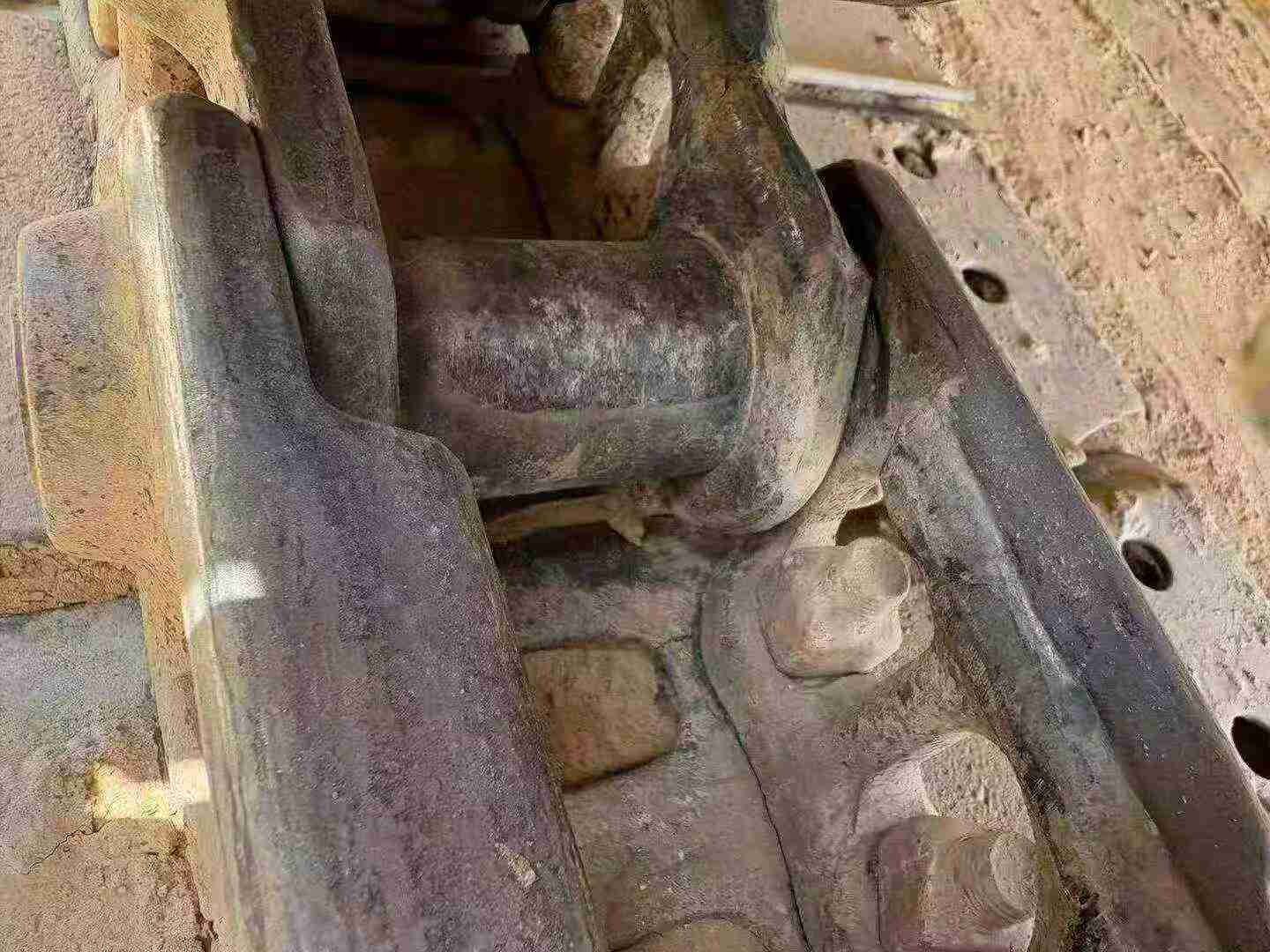 Compre Excavadora Hitachi EX120 Usada / 3