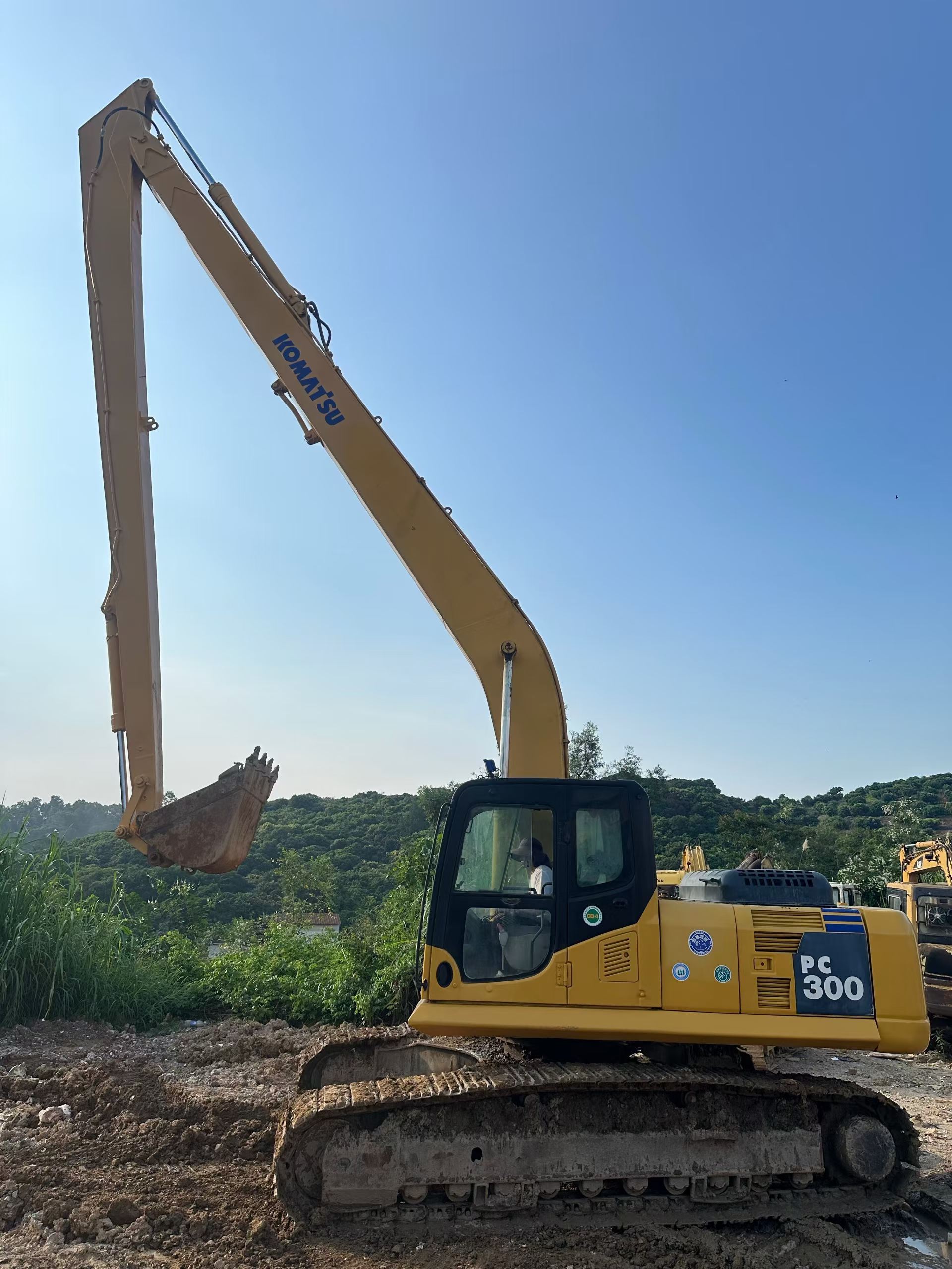Comprar Komatsu PC240-6 Usado Excavadora