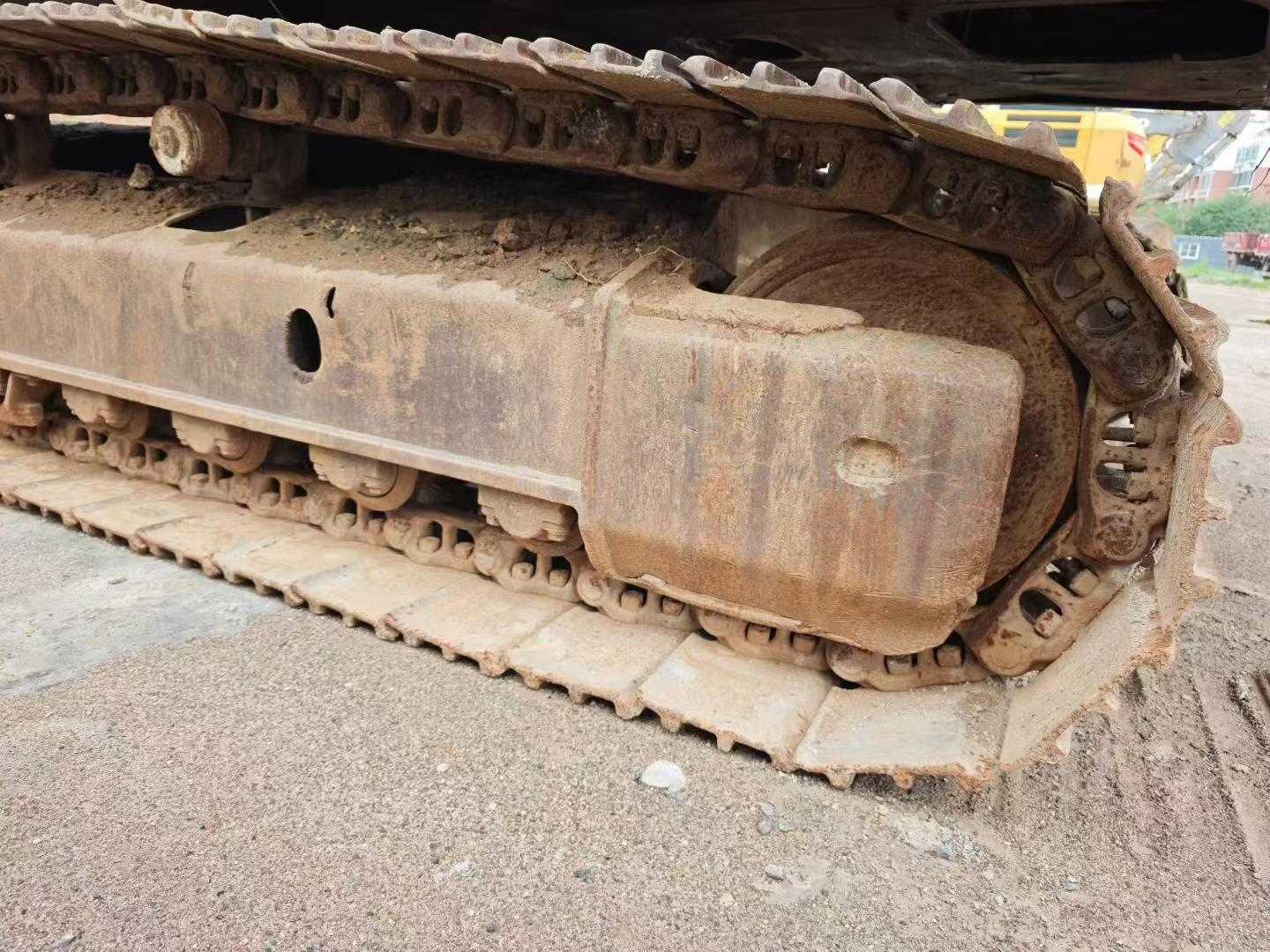 Acheter Pelle Komatsu PC220-8 d'occasion / 3