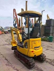 Compre Excavadora Komatsu PC18MR-2 Usada / 3 Compre Excavadora Komatsu PC18MR-2 Usada / 3
