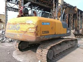 Buy XCMG XE205DA Used Excavator / 8 Buy XCMG XE205DA Used Excavator / 8
