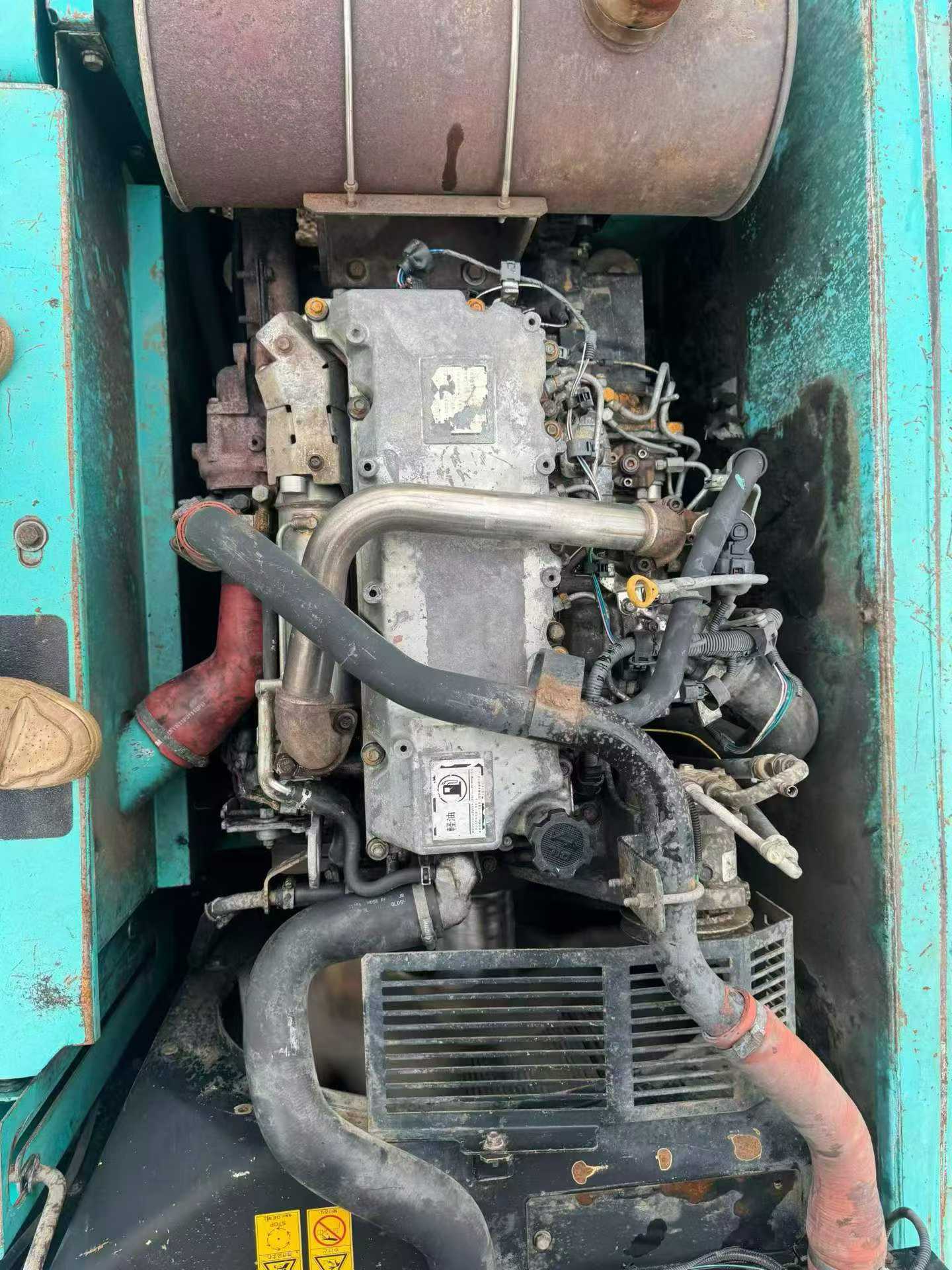 Compre Excavadora Kobelco SK2008 Usada / 2
