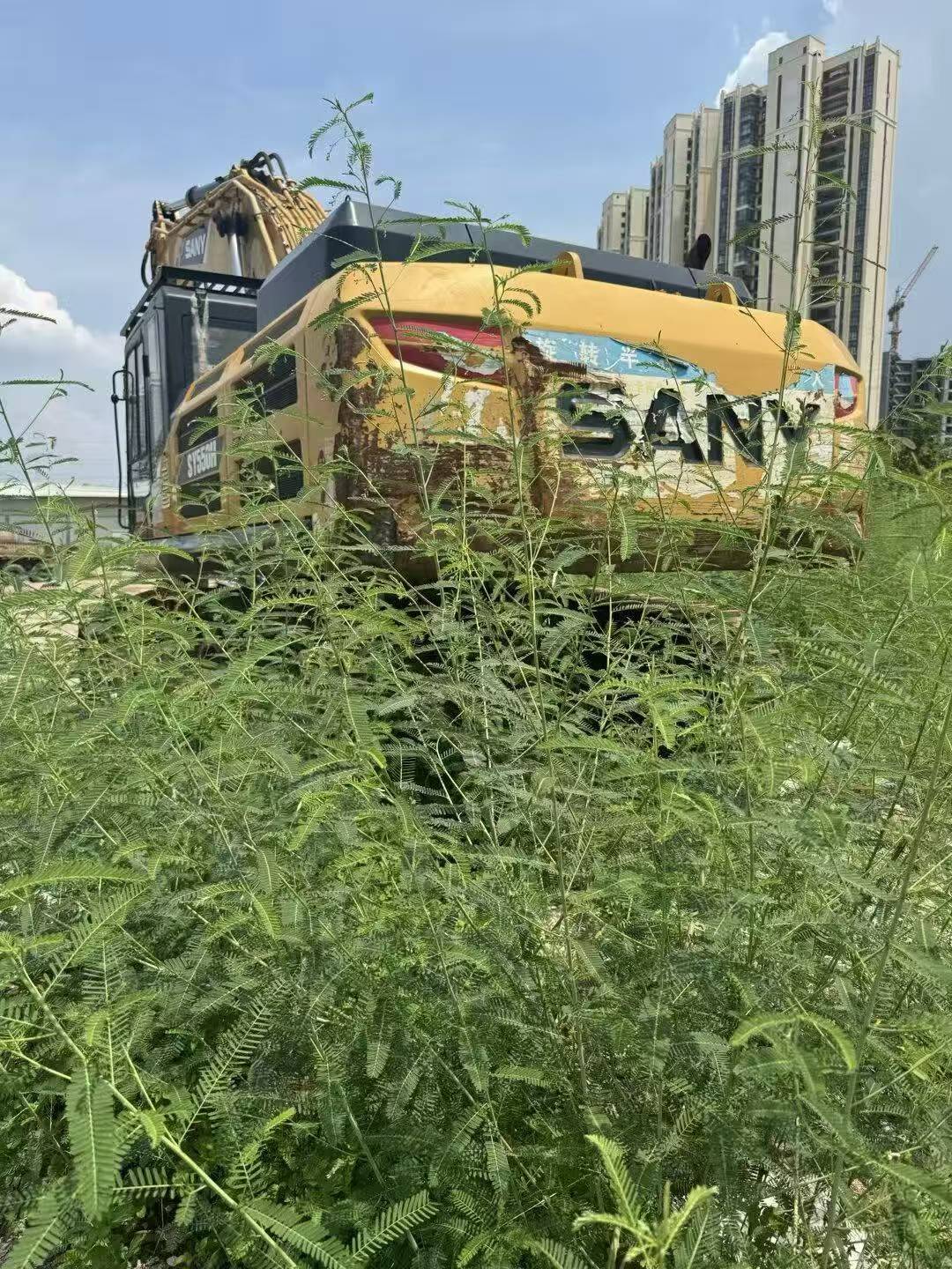 Buy Sany SY485C Used Excavator / 2 Buy Sany SY485C Used Excavator / 2