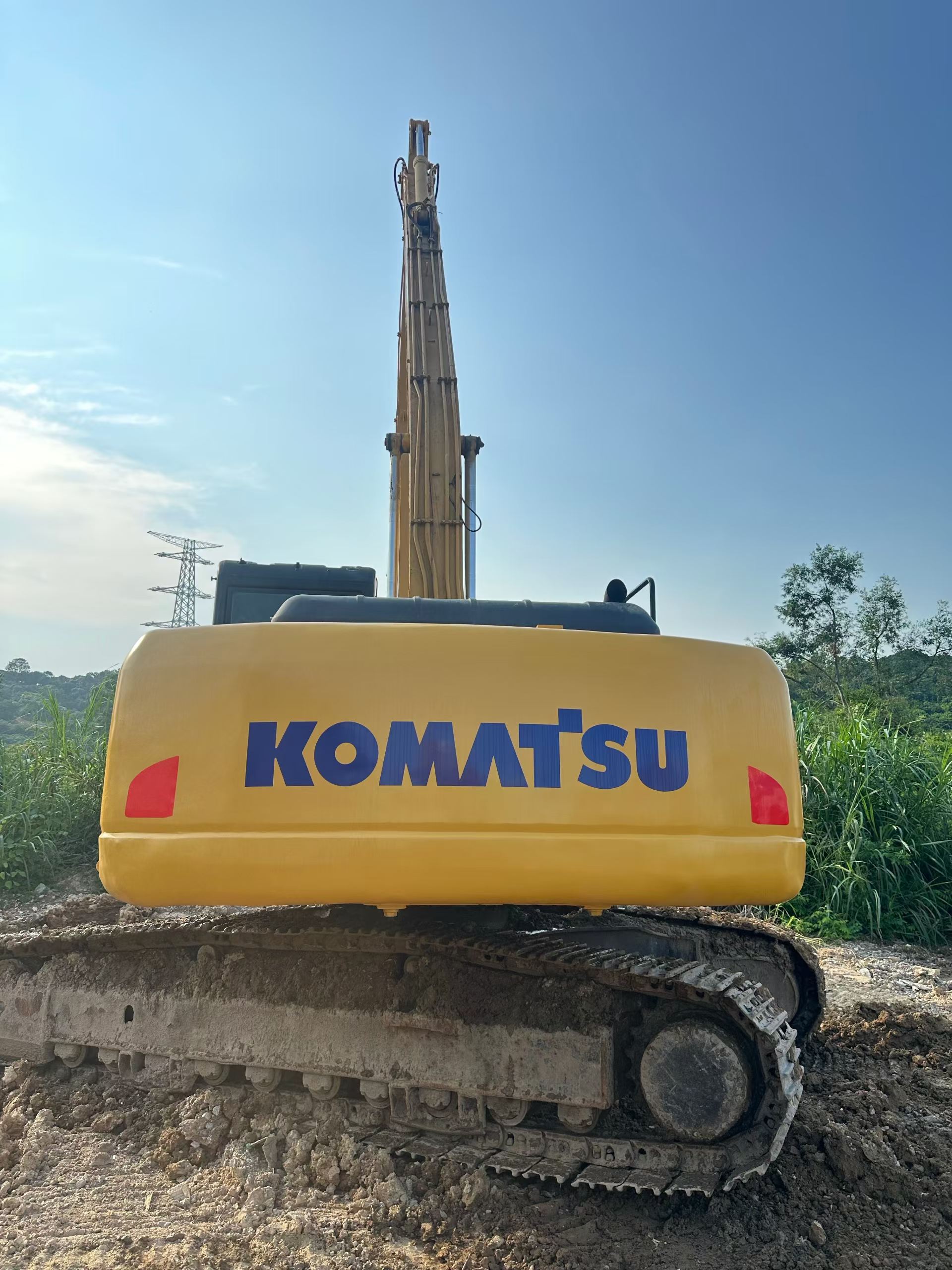 Compre Excavadora Komatsu PC240-6 Usada / 9 Compre Excavadora Komatsu PC240-6 Usada / 9