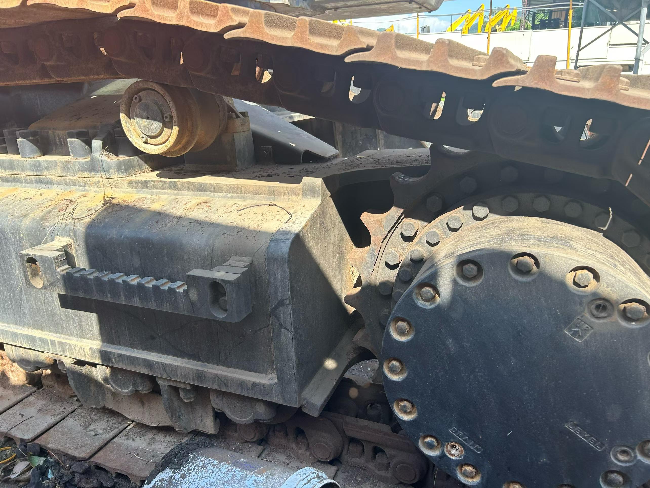 Buy Hitachi ZX470H-3 Used Excavator / 6
