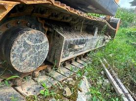 Купить Подержанный Экскаватор Sany SY135 / 5 Купить Подержанный Экскаватор Sany SY135 / 5