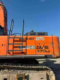 Купить Подержанный Экскаватор Hitachi ZX470LC-5G / 4 Купить Подержанный Экскаватор Hitachi ZX470LC-5G / 4