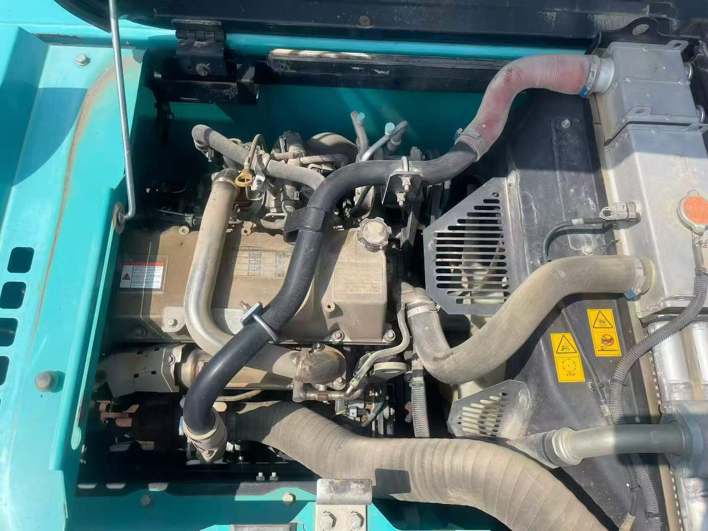 Compre Excavadora Kobelco SK260 Usada / 7