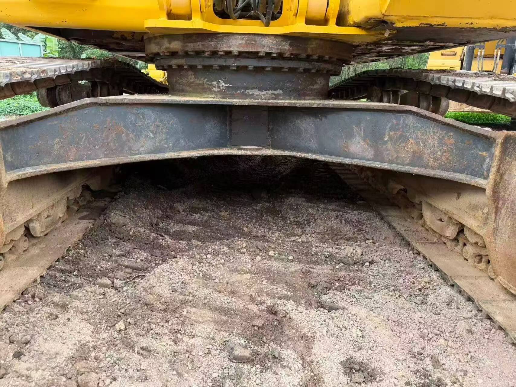 Compre Excavadora Komatsu PC350-8 Usada / 6