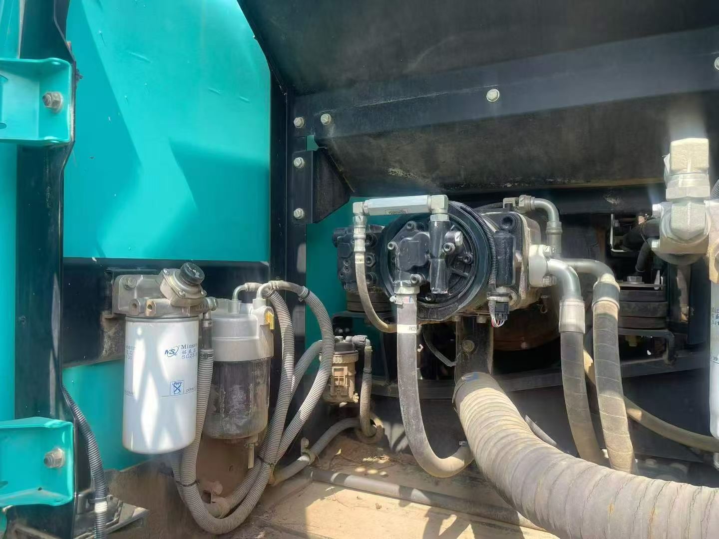 Compre Excavadora Kobelco SK260 Usada / 4