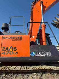 Купить Подержанный Экскаватор Hitachi ZX470LC-5G / 3 Купить Подержанный Экскаватор Hitachi ZX470LC-5G / 3