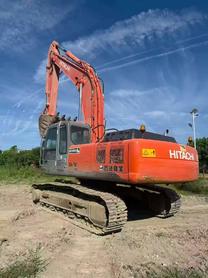 Buy Hitachi ZX350LC-3 Used Excavator / 2 Buy Hitachi ZX350LC-3 Used Excavator / 2