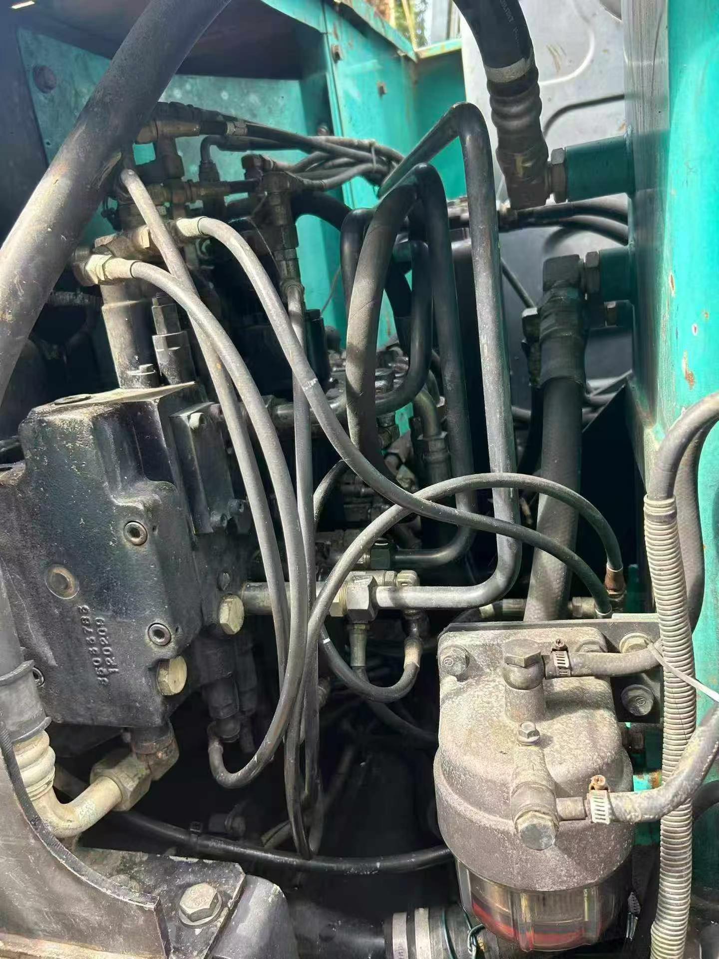 Compre Escavadeira Kobelco SK75-8 Usada / 4