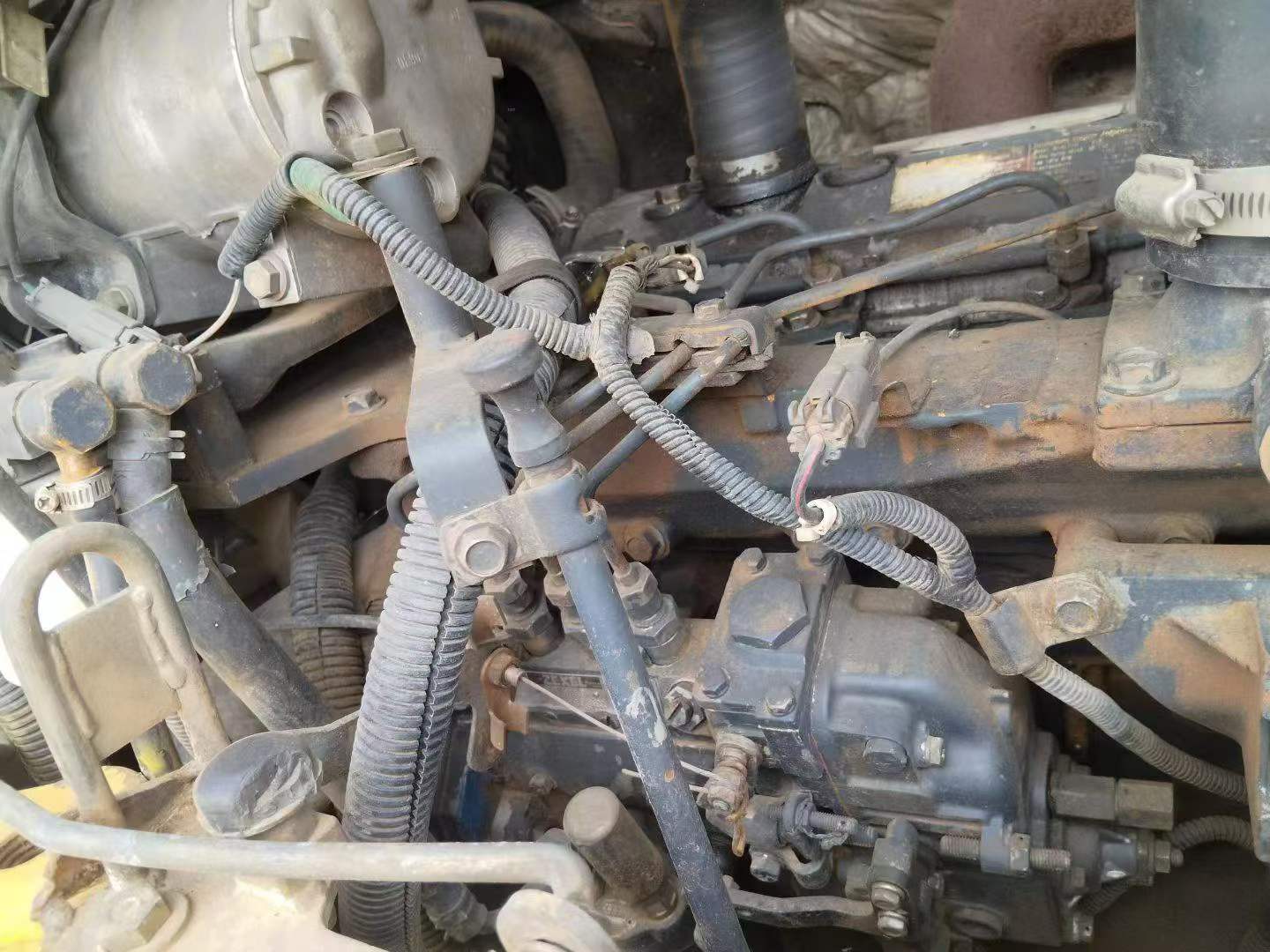 Buy Komatsu PC78 Used Excavator / 5