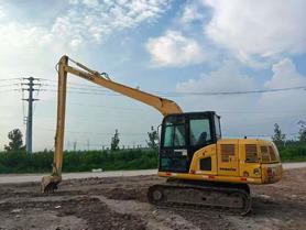 Compre Escavadeira Komatsu PC70-8 Usada / 2 Compre Escavadeira Komatsu PC70-8 Usada / 2