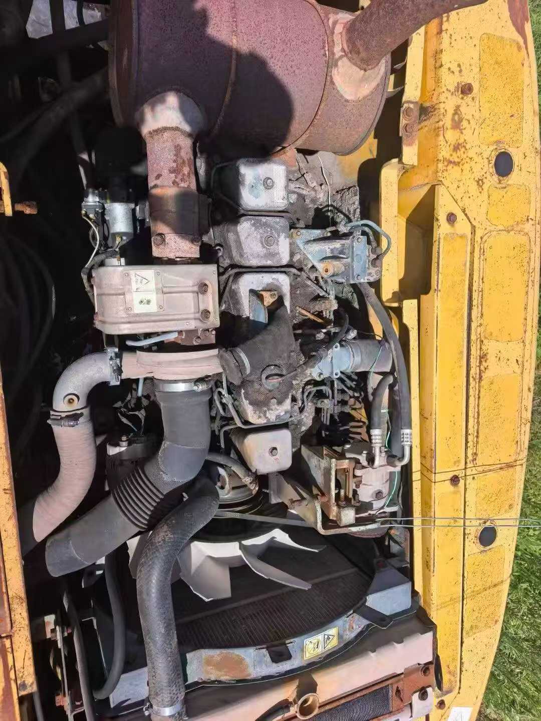 Купить Подержанный Экскаватор Komatsu PC210-7 / 3