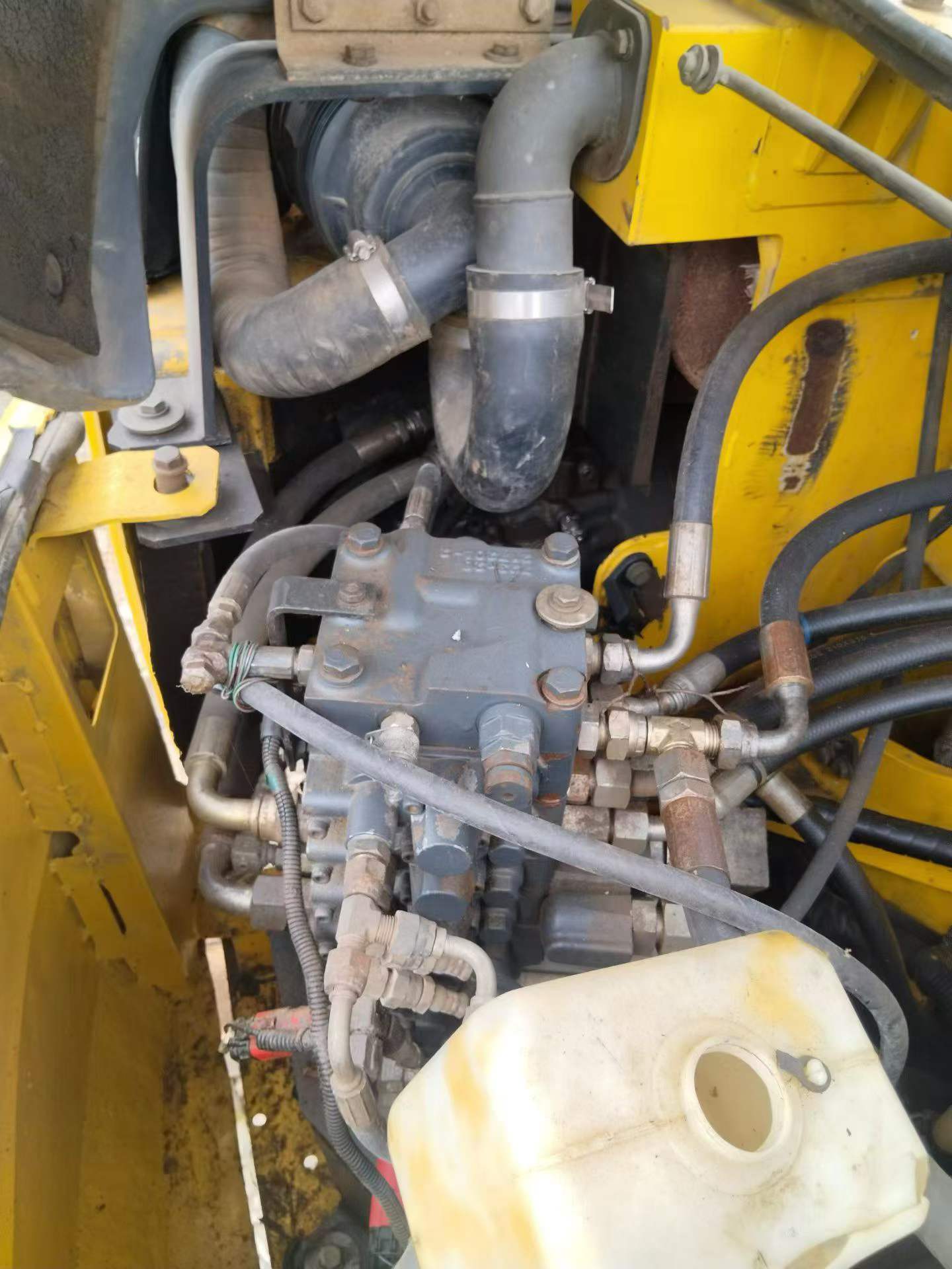 Buy Komatsu PC78 Used Excavator / 6